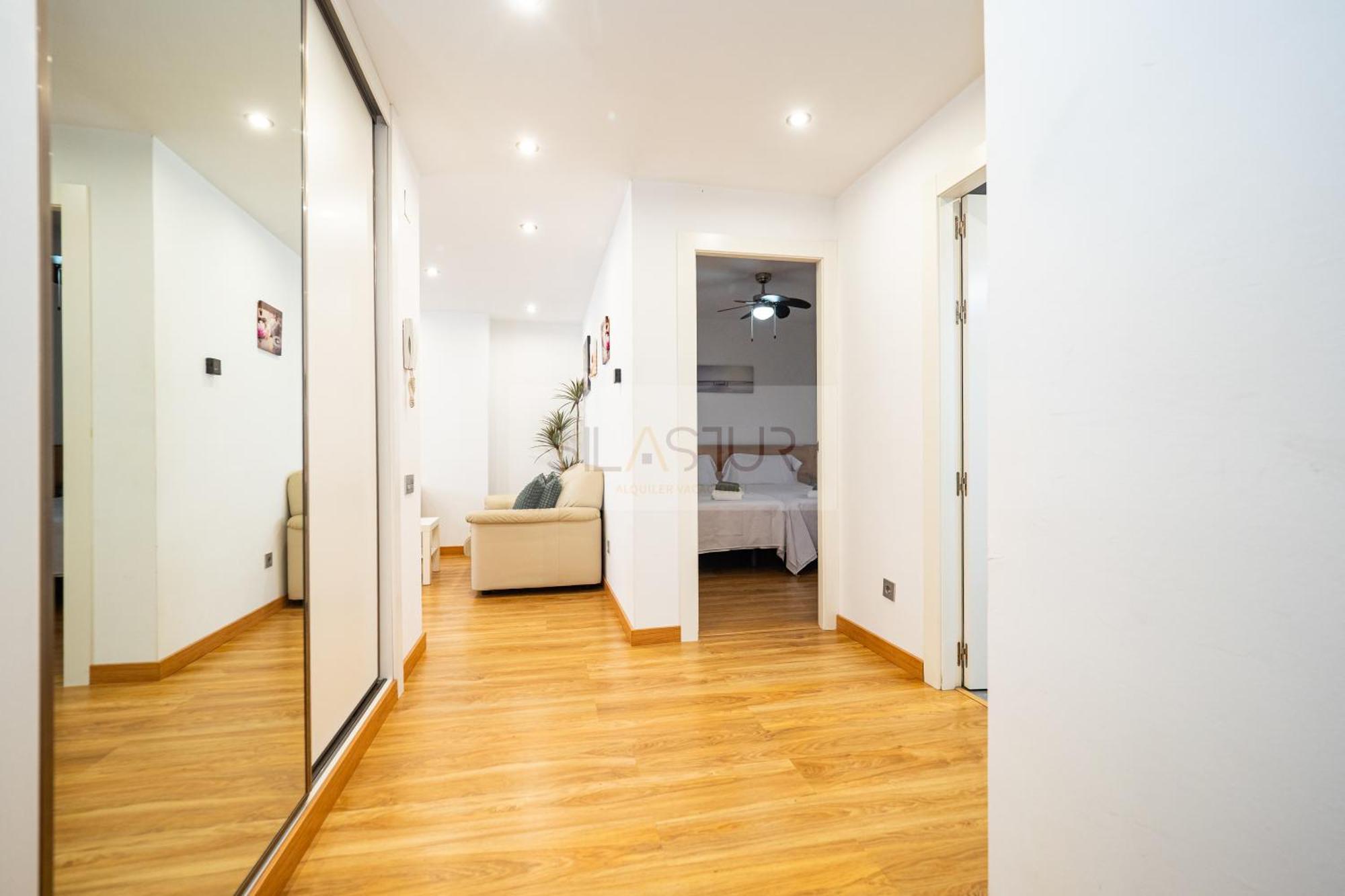 Rincon De Jose Apartment Хихон Екстериор снимка