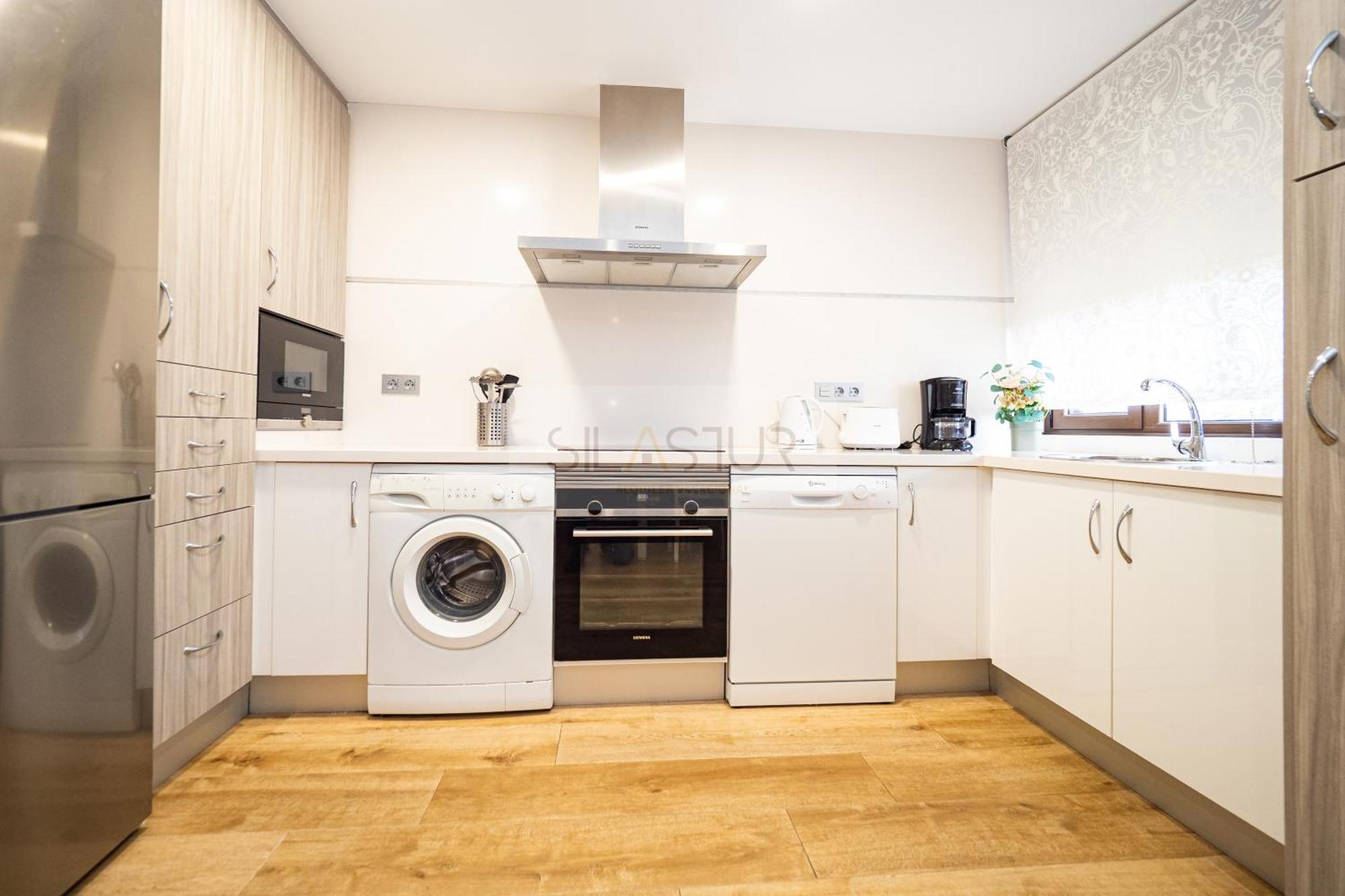 Rincon De Jose Apartment Хихон Екстериор снимка