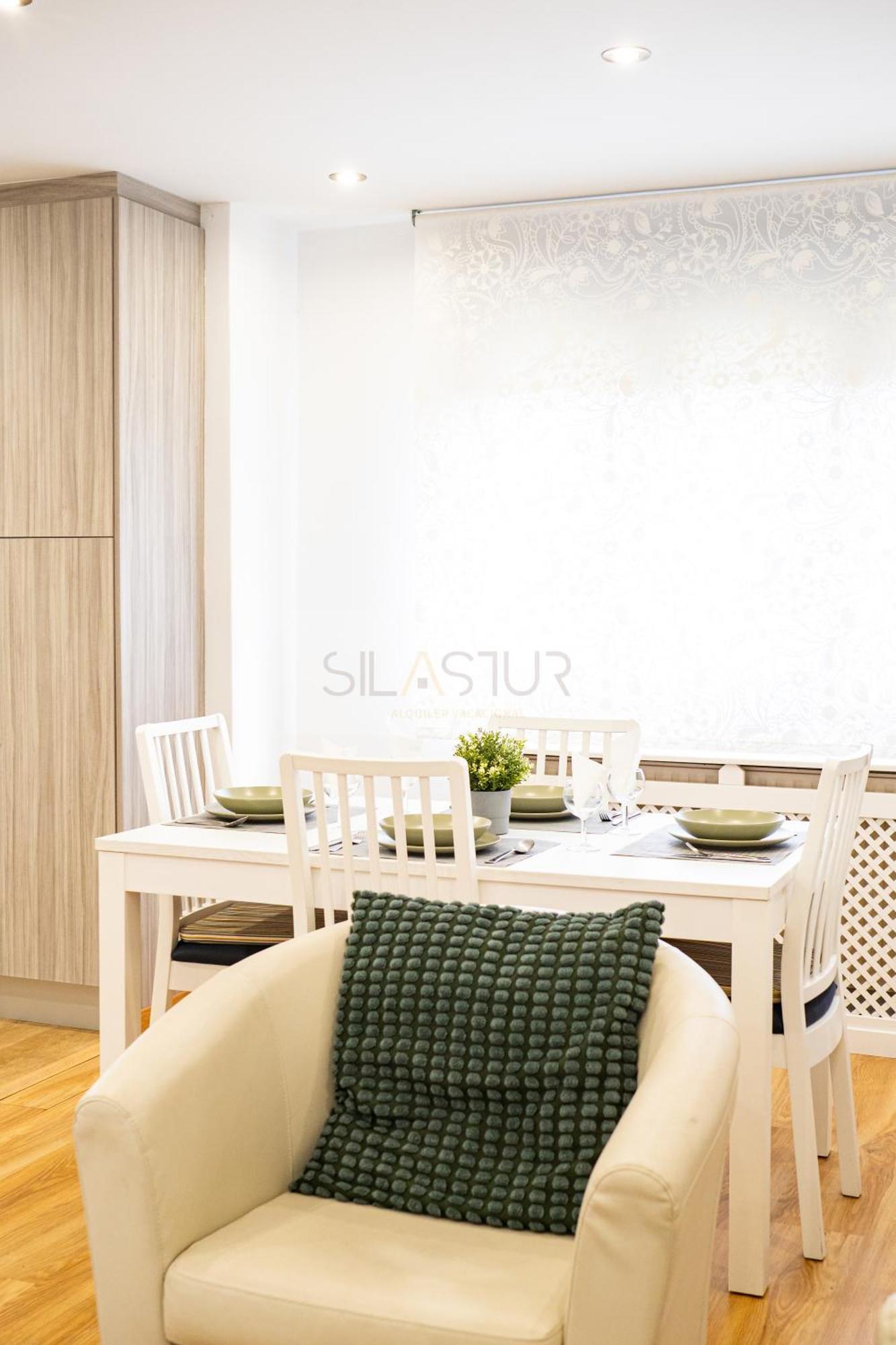 Rincon De Jose Apartment Хихон Екстериор снимка