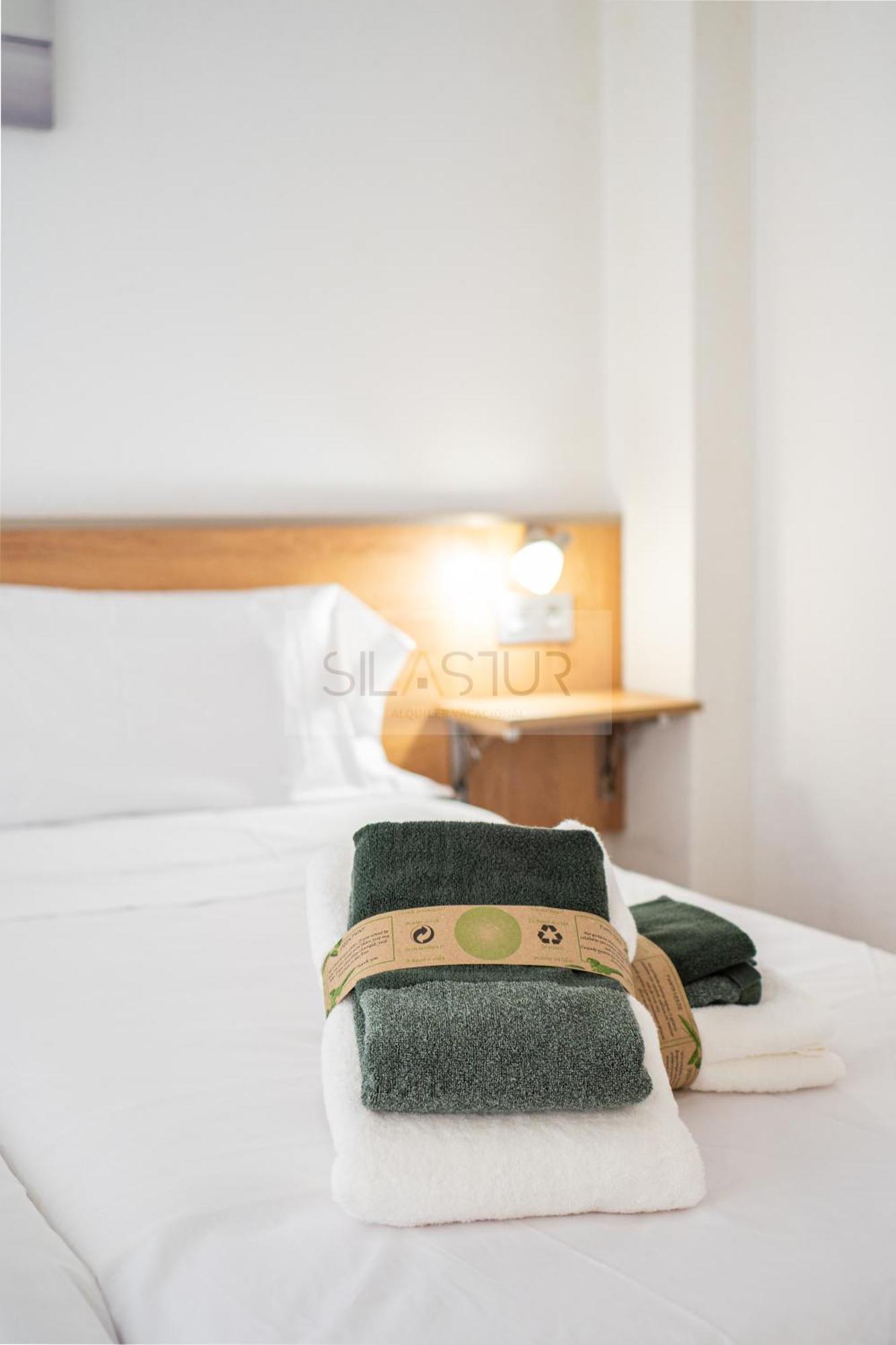 Rincon De Jose Apartment Хихон Екстериор снимка