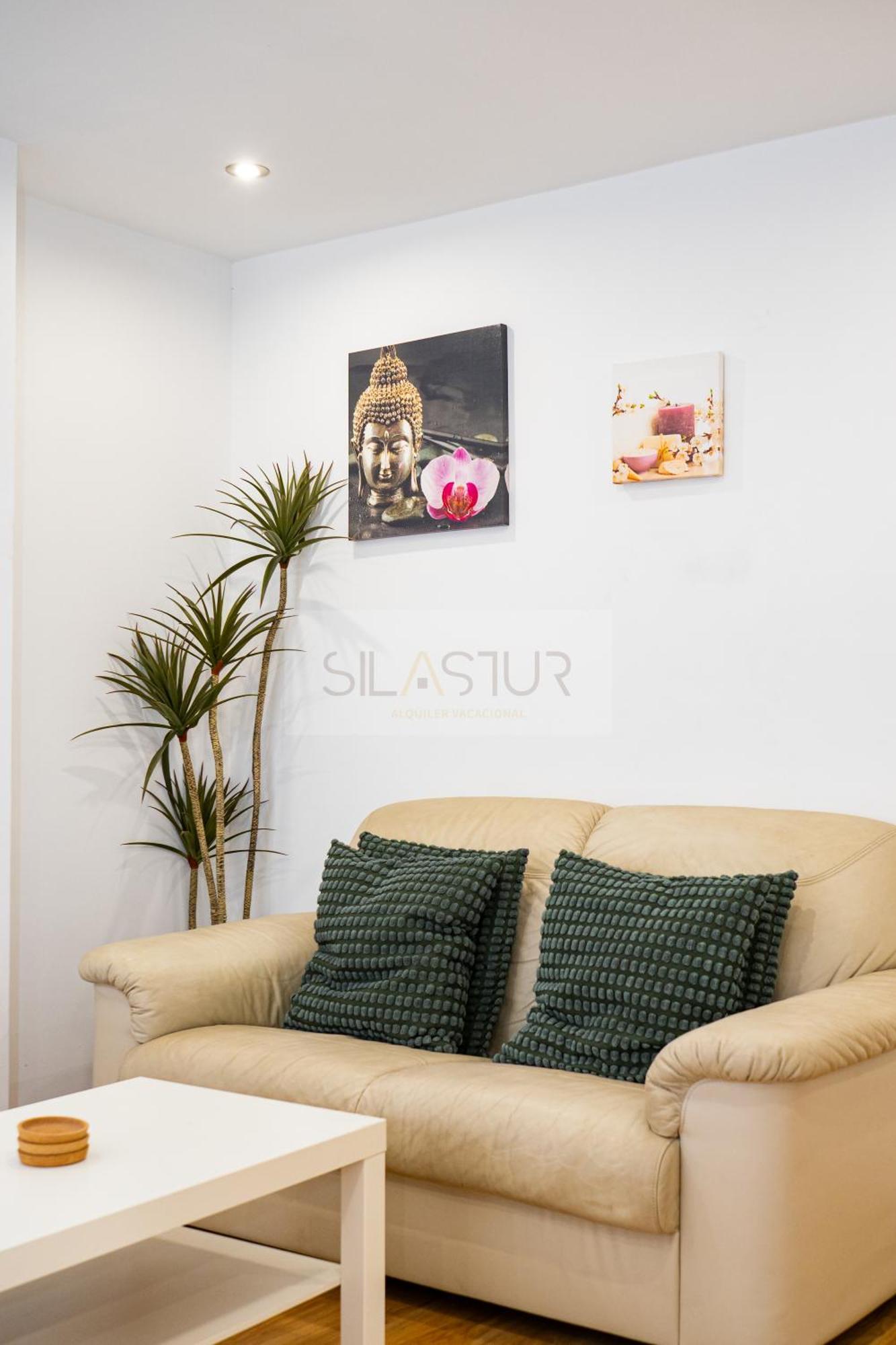 Rincon De Jose Apartment Хихон Екстериор снимка